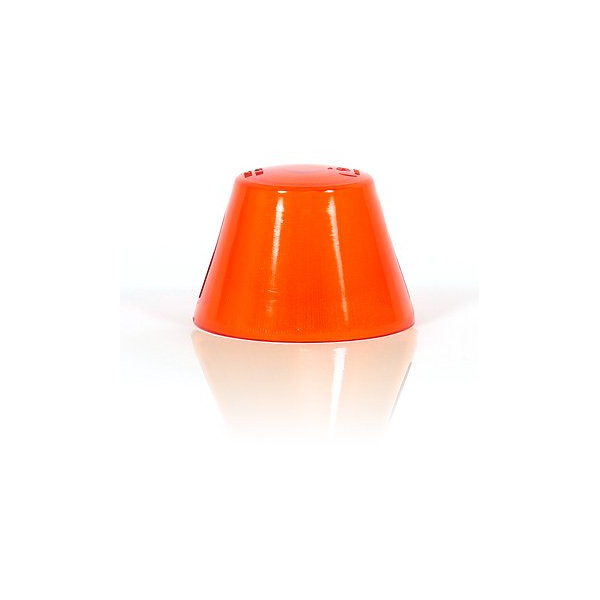 WE93 direction indicator lamp cover amber (23)