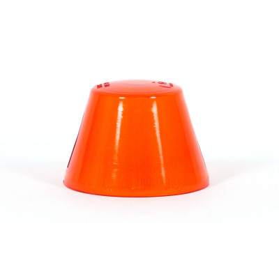 WE93 direction indicator lamp cover amber (23)