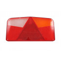 LZT200 multifunctional rear lamp cover RIGHT (KZT201)