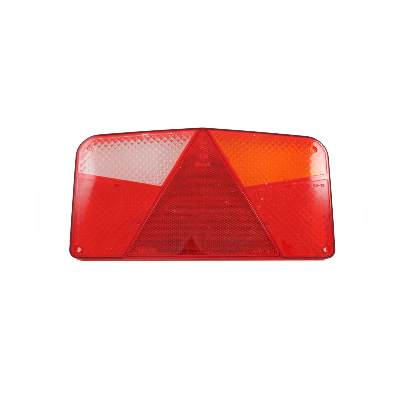 LZT200 multifunctional rear lamp cover RIGHT (KZT201)
