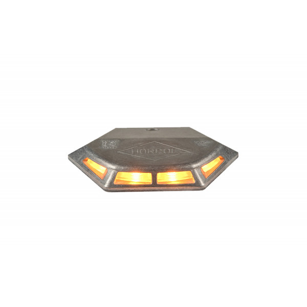 LED warning lamp for tail lift (2135)