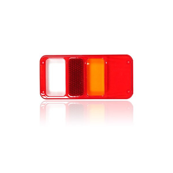 Rear lamp cover lens W29P RIGHT (191)