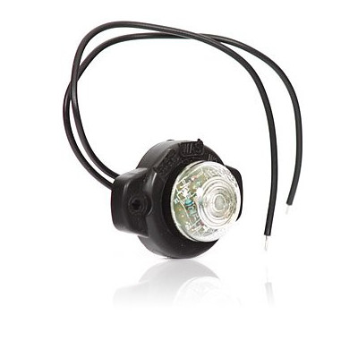 LED side position lamp round 12V-24V (149)