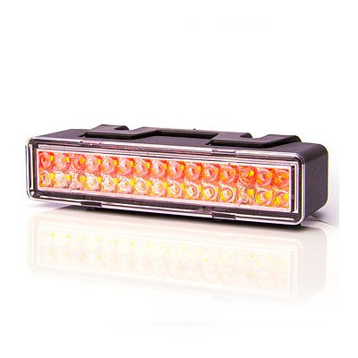 Lampa LED zespolona tylna 3 funkcje długa (747)