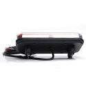 Multifunctional LED rear lamp 6 functions 1111L/P
