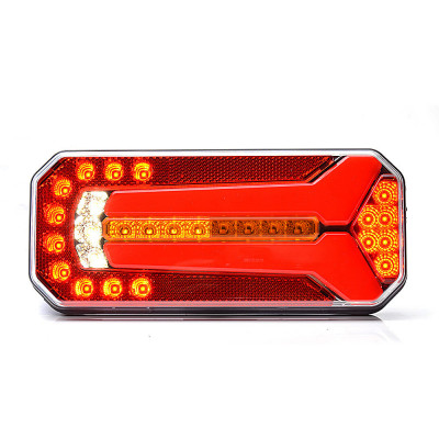 Multifunctional LED rear lamp 6 functions 1123L/P