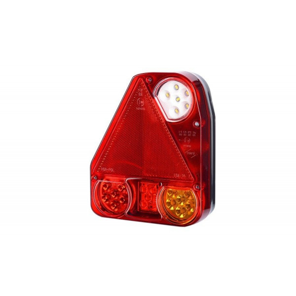 Multifunctional LED rear lamp triangle LEFT (LZD780)