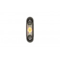 LED marker front-rear lamp 3 functions LD2166