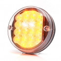 Multifunctional LED front position direction lamp 12V (215)