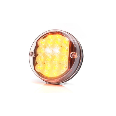 Lampa LED zespolona przednia 12V 215