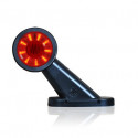 Front-rear end-outline LED lamp RIGHT 501BCP