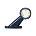 Lampa LED obrysowa przednio-tylna PRAWA 501BCP