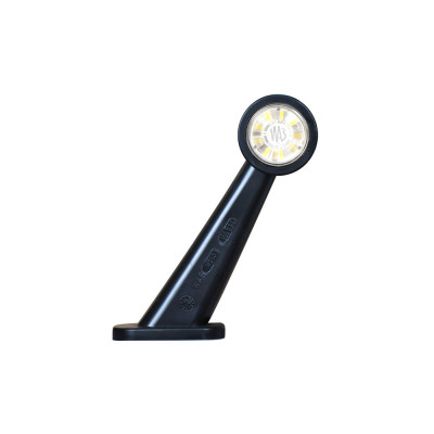 Front-rear end-outline LED lamp RIGHT 497BCP