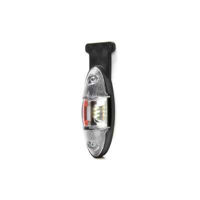 LED Umrissleuchte vordere-hintere 12V 24V RECHT 818P/II