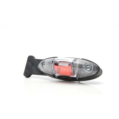 LED Umrissleuchte vordere-hintere 12V 24V RECHT 818P/II