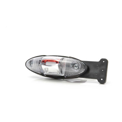 LED Umrissleuchte vordere-hintere 12V 24V RECHT 818P/II