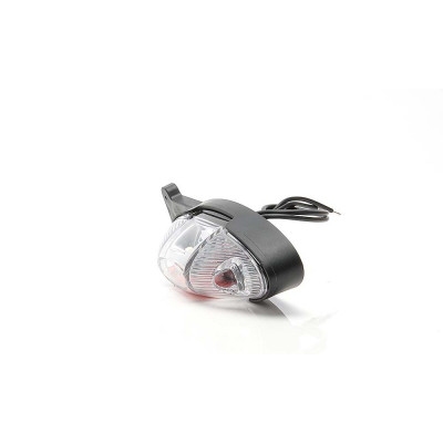 LED Umrissleuchte vordere-hintere 12V 24V RECHT 818P/II