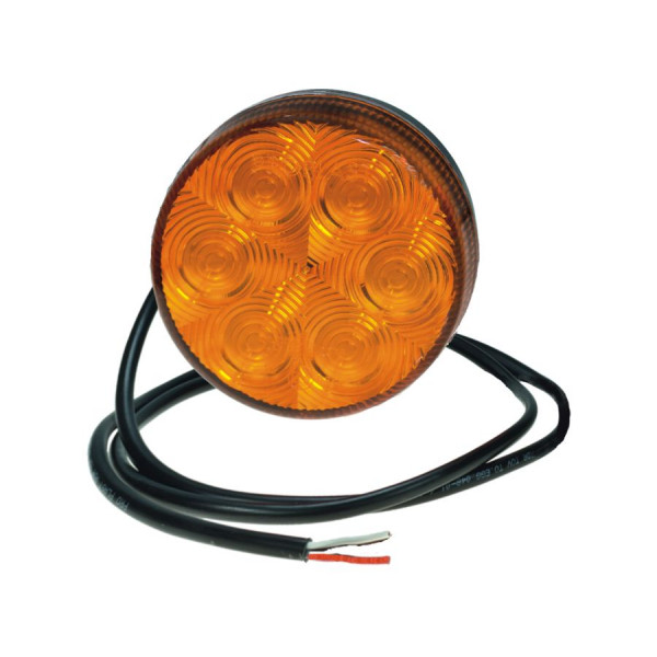 Lampa LED kierunku jazdy PRO-MINI-RING 40054001