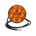 Lampa LED kierunku jazdy PRO-MINI-RING 40054001