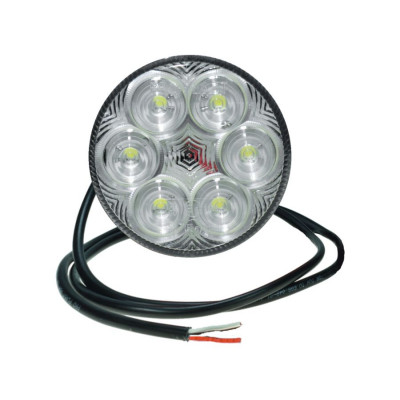 Lampa LED cofania PRO-MINI-RING 40054003