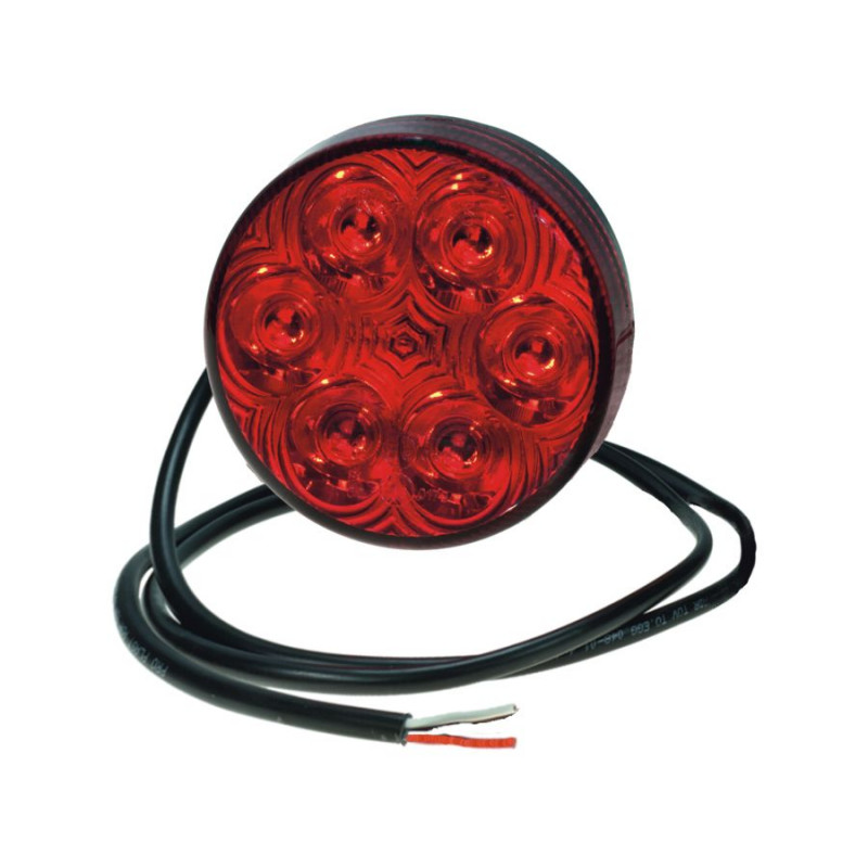 LED fog lamp PRO-MINI-RING 40054022