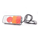 LED multifunctional rear lamp 5 functions RIGHT (315KR)