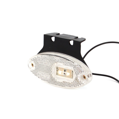 Side position multifunctional LED lamp yellow (309Z)