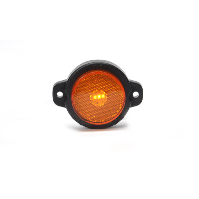 LED side position lamp yellow W97.2 (711)