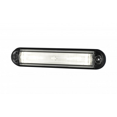 Front marker LED lamp white thick rubber pad (LD537)