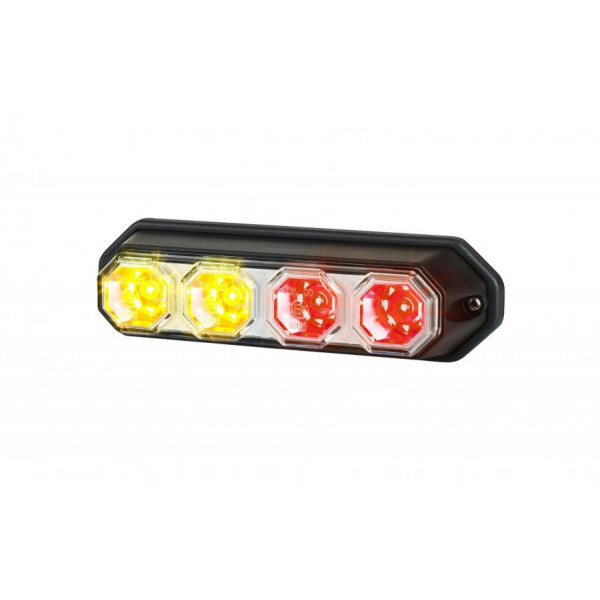 Multifunctional LED rear lamp 3 functions LZD2264
