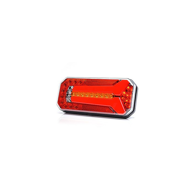 Multifunctional LED rear lamp 4 functions 1113 L/P