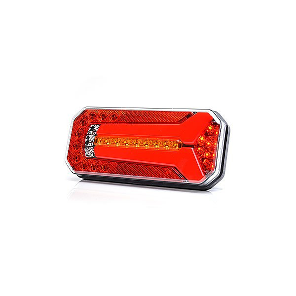Multifunctional LED rear lamp 4 functions 1113 L/P