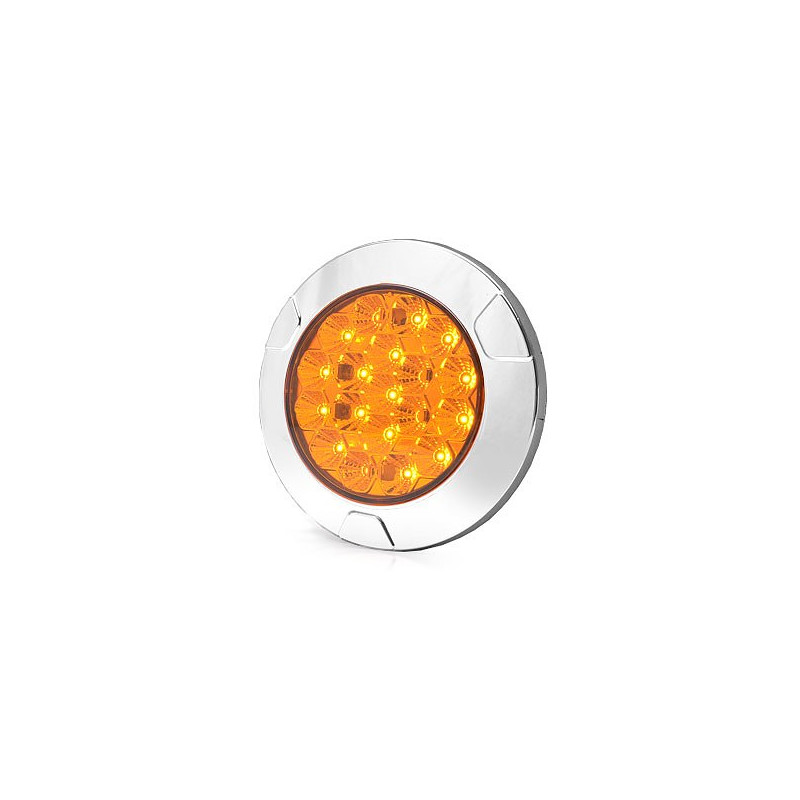 LED rear direction indicator lamp 12V-24V 1132