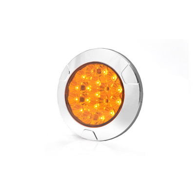 LED rear direction indicator lamp 12V-24V 1132