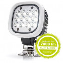 LED Arbeitsscheinwerfer 7000Lm fokussiertes Licht 12 LED 12V-24V 1208