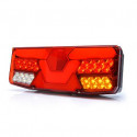 Multifunctional LED rear lamp 6 functions RIGHT 1062