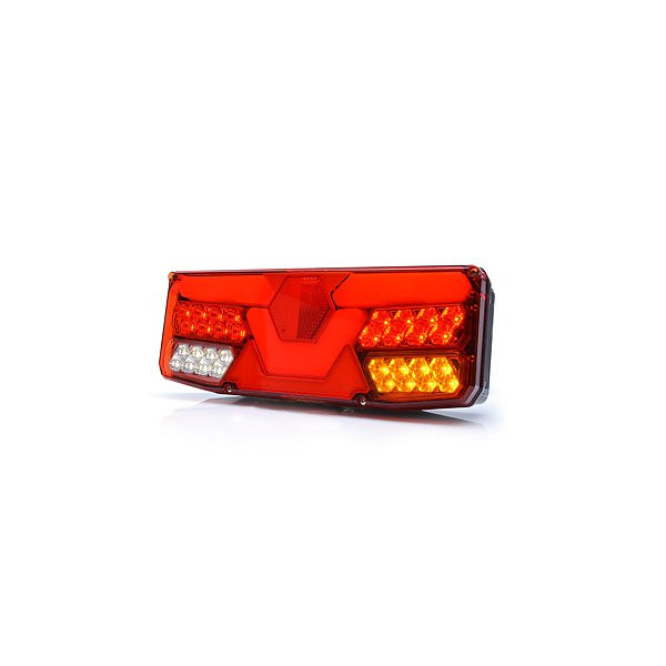 Multifunctional LED rear lamp 6 functions 24V RIGHT 1062o24