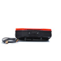 Multifunctional LED rear lamp 6 functions RIGHT 1062