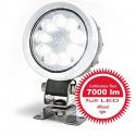 LED work lamp 7000lm diffused light 12LED 1207