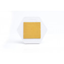 Side self-adhesive reflector amber 1204