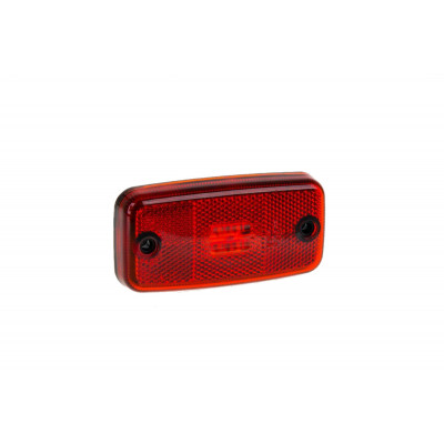 LED Hintere LKW PKW Anhänger Umrissleuchte Begrenzungsleuchte 12V-24V 019C