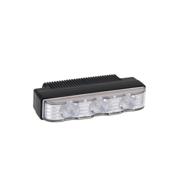 Lampa do jazdy dziennej LED 3 diodowa (FT030)