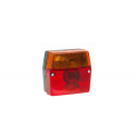 Rear lamp for trailers FRISTOM (002L)