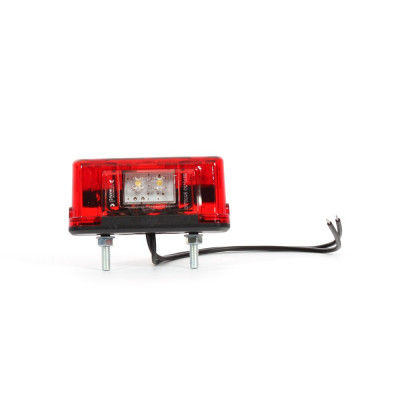 Lampa LED tylna ośw. tablicy rejestracyjnej (245)