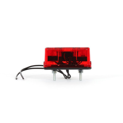 Lampa LED tylna ośw. tablicy rejestracyjnej (245)