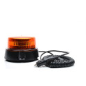 LED warning lamp amber magnet mount (866.1)