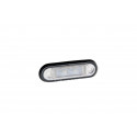 LED clearance lamp white 12V-36V (FT015B)