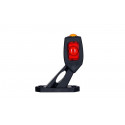 LED marker front-rear lamp 3 functions LD2167