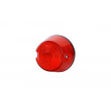 Front marker lamp round white LO212