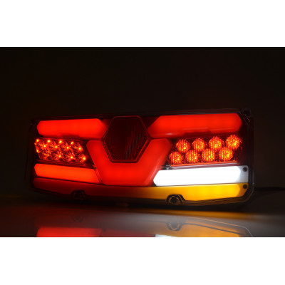 LED Rückleuchte LKW PKW Wohnmobil Wohnwagen Anhänger Leuchte 24V 1059o24